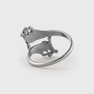Ring, Lindorm, Rostfritt stål