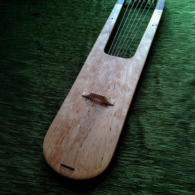 Trossingen Lyra, Walnut Special