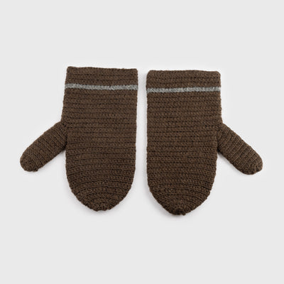 Naalbinding Woolen Mittens