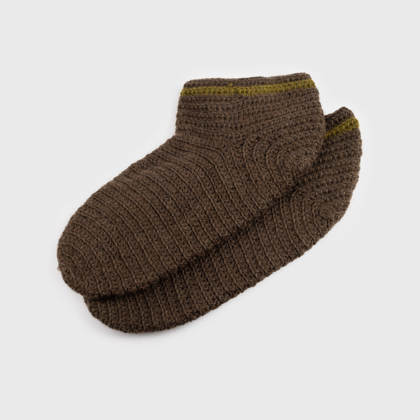 Naalbinding Woolen Socks