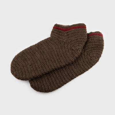 Naalbinding Woolen Socks