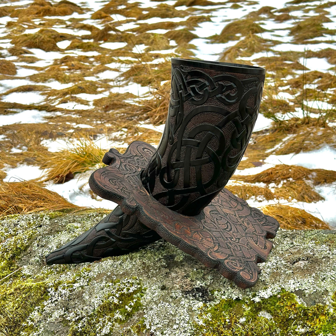 Premium Dryckeshorn, Ringerike