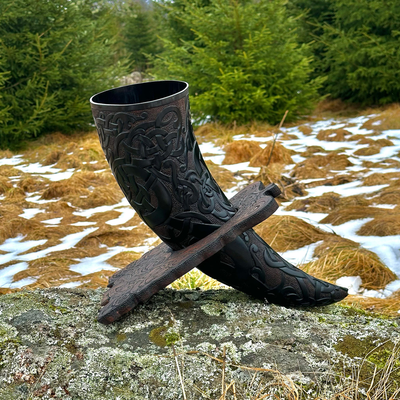 Premium Dryckeshorn, Ringerike