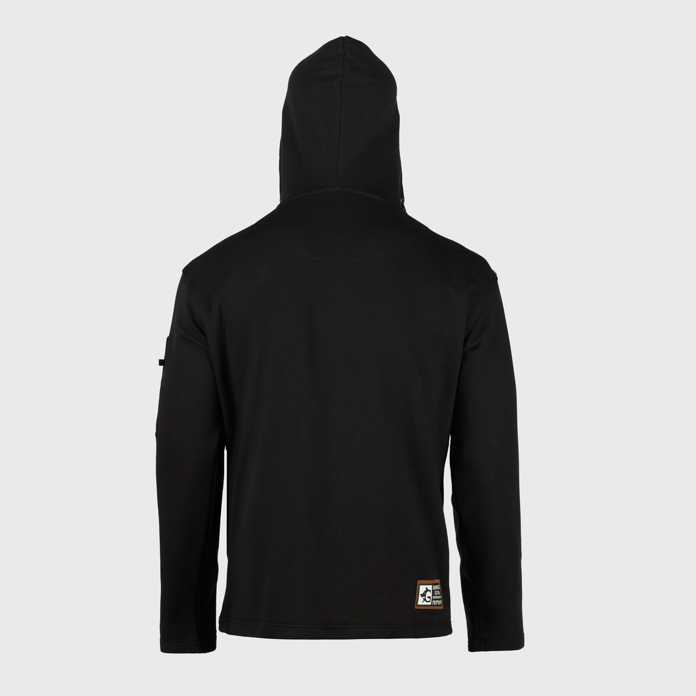 Grimfrosts Oversized Hoodie-jacka