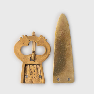 Viking Bältesbeslag 3