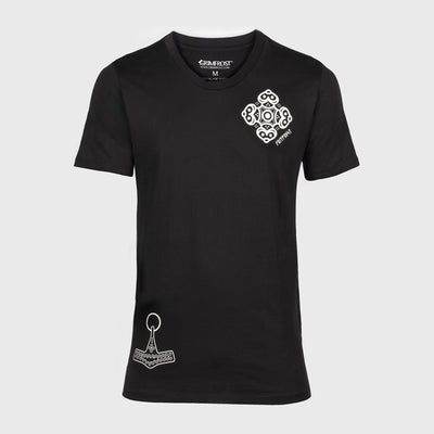 Premium Tee, Volund, Svart