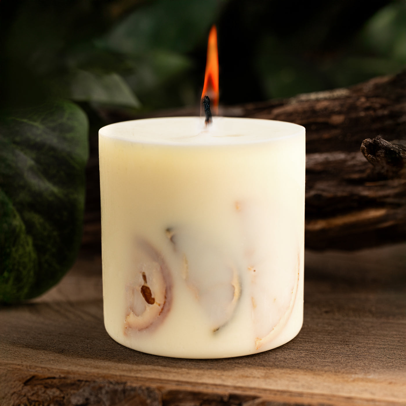 Soy Wax Candle, Vanilla, Large