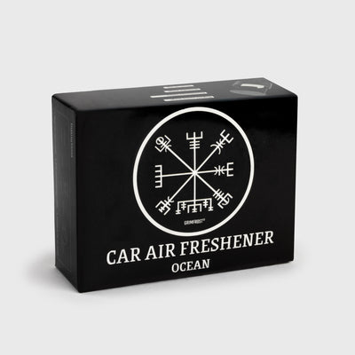 Car Air Freshener, Vegvisir, Ocean