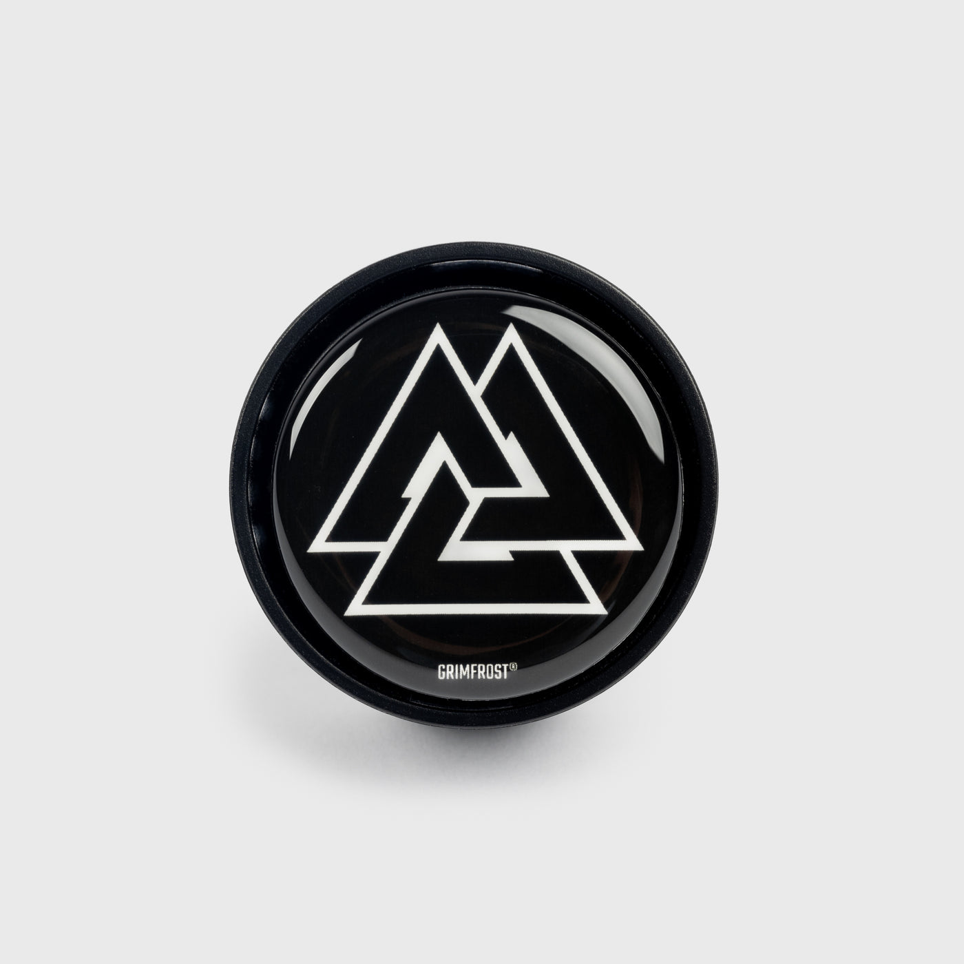 Car Air Freshener, Valknut, Lemon