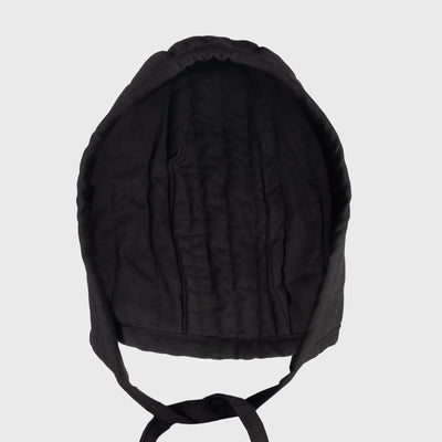 Hufa, Padded Hood, Black