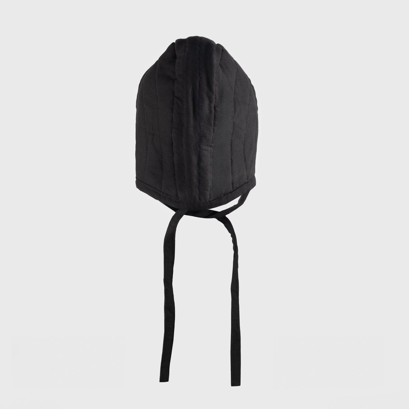 Hufa, Padded Hood, Black