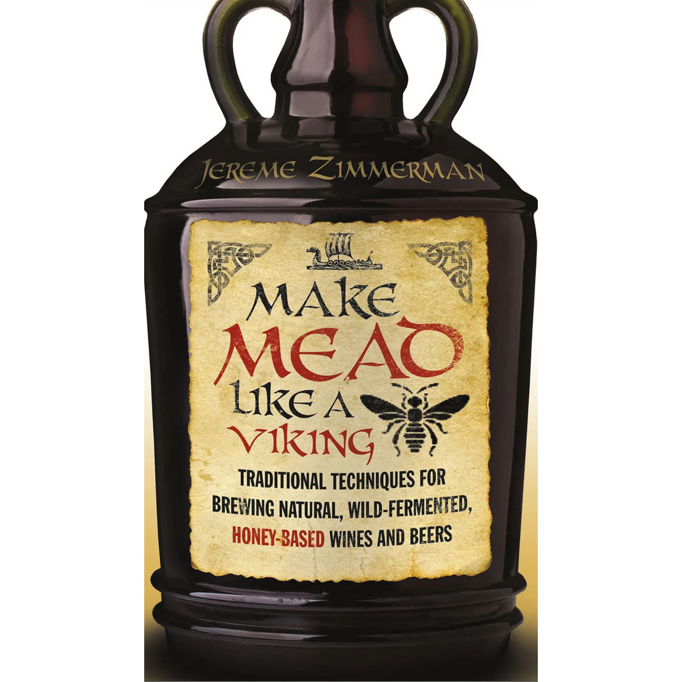 Make mead like a Viking