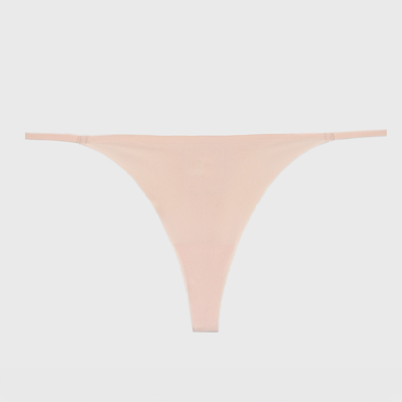 Thongs, Soft pink
