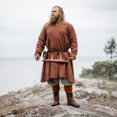 Viking Kyrtill i Ylle, Moselund, Rost