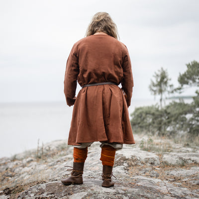 Viking Wool Kyrtill, Moselund, Rust