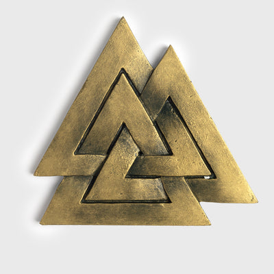 Valknut Rökelsehållare