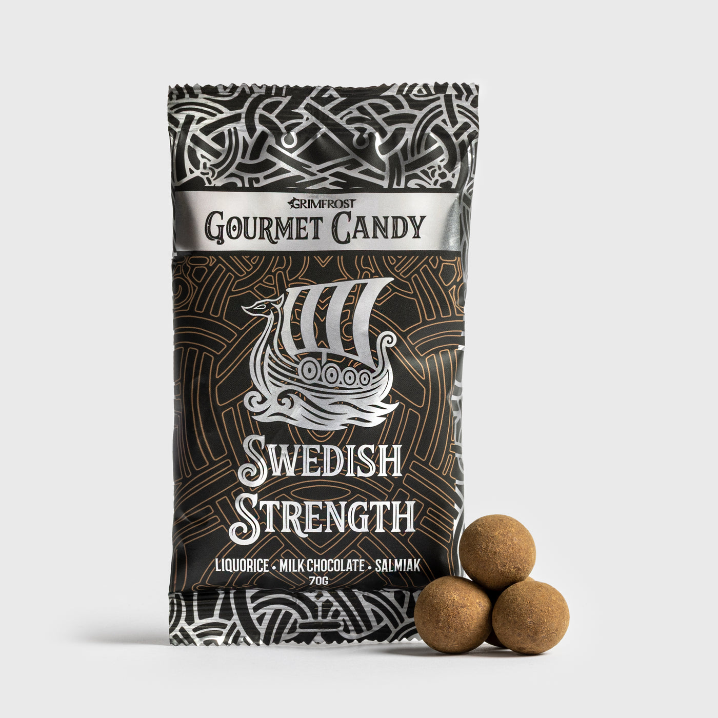 Gourmet Candy, Swedish Strength