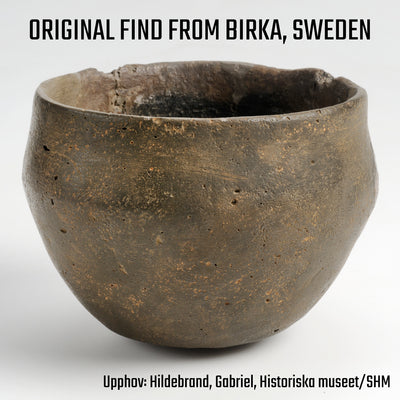 Birka Kopp, Handgjord