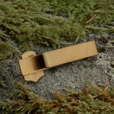 Mjolnir Slipsnål, Guldpläterad