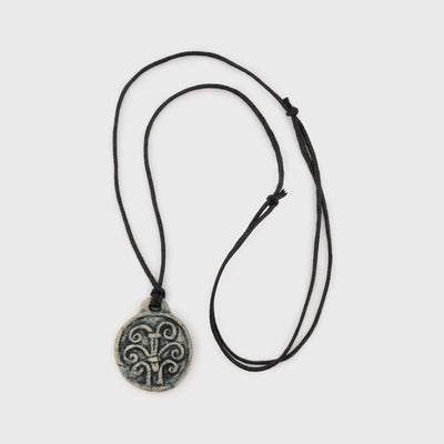 Yggdrasil, Hänge i Keramik