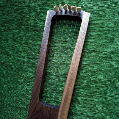 Trossingen Lyra, Walnut Special