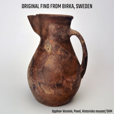 Birka Kanna, Handgjord