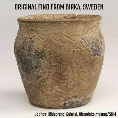 Birka Mugg, Handgjord