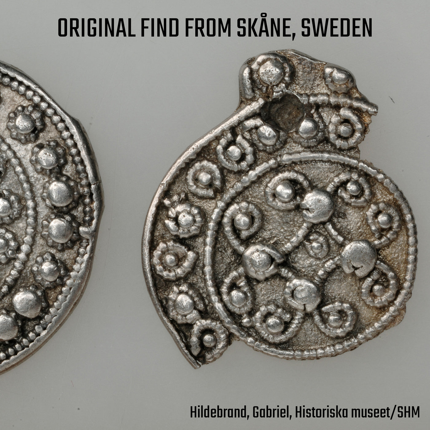 Premiumhänge, Skåne, Silver