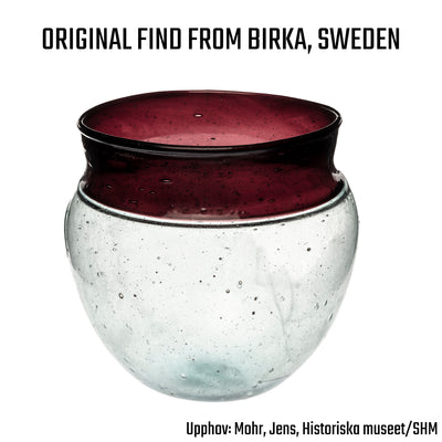 Viking bollkopp, Birka