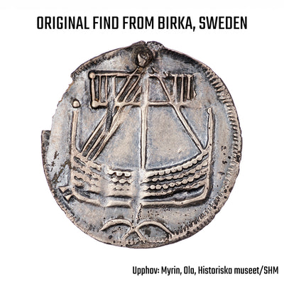 Florin, Hänge i Keramik