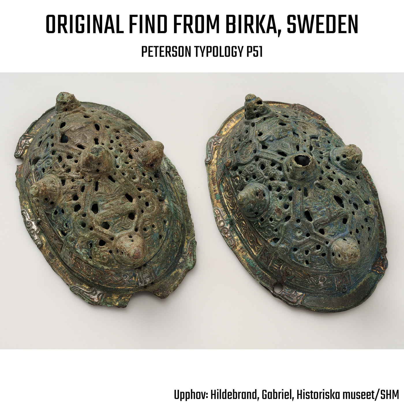 Parspännen, BJ 837, Birka
