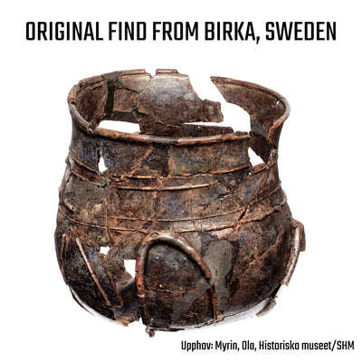 Vikingabägare, Birka