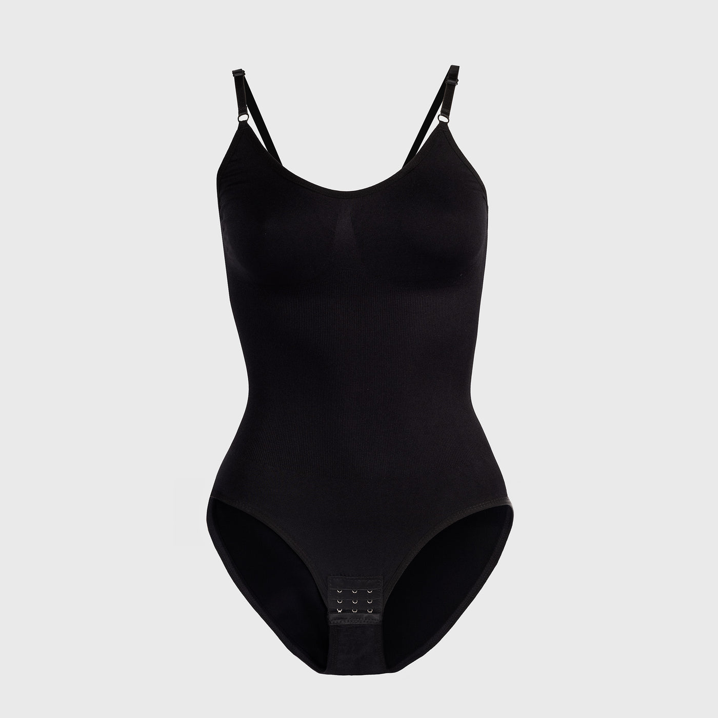 Brief Bodysuit, Svart