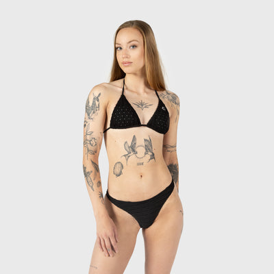 3-delat bikiniset, Grimfrost, Svart