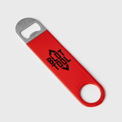 Bottle Opener, Blot Tool