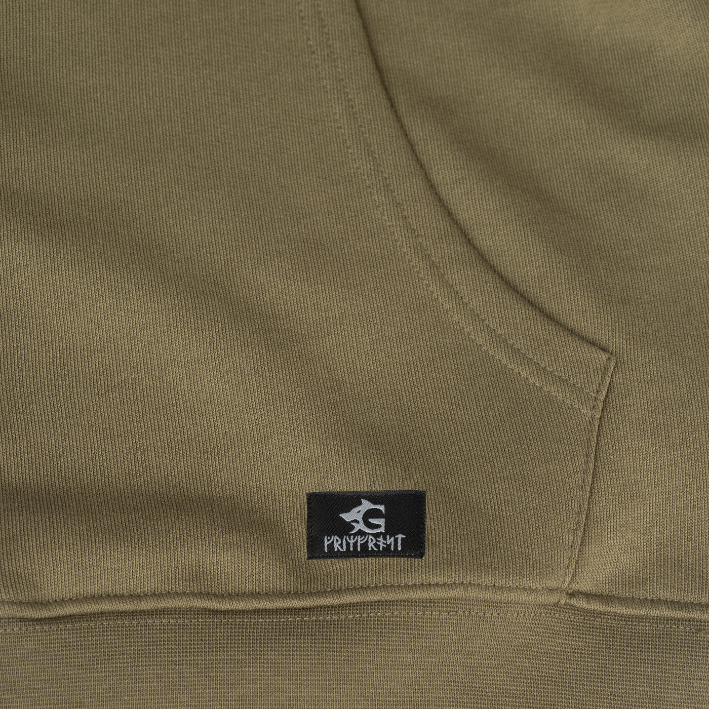 Premium Hoodie, Berserker, Green