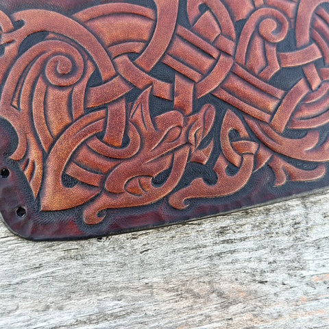 Premiumarmskydd, Knotwork