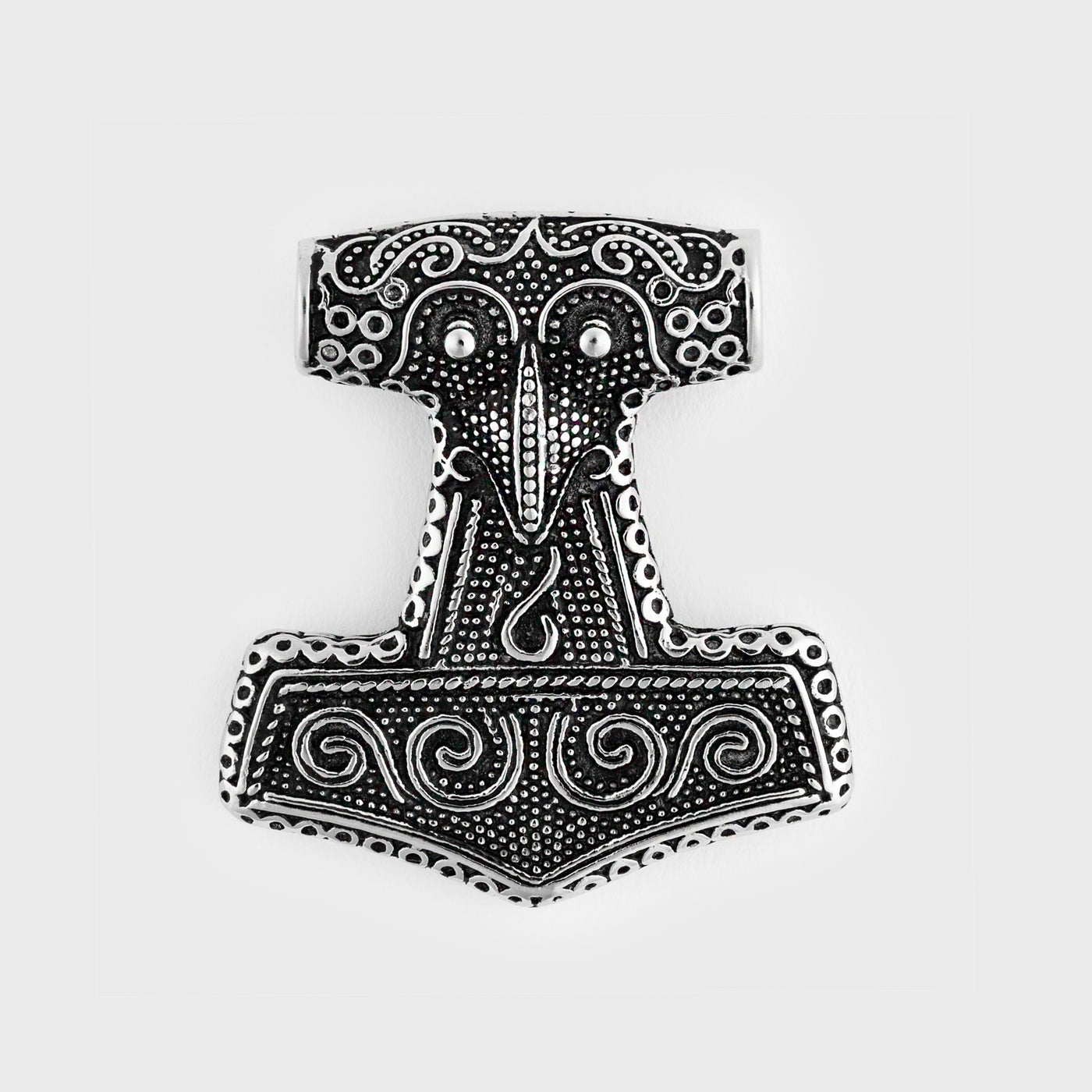 Stor Torshammare, Skåne, Silver