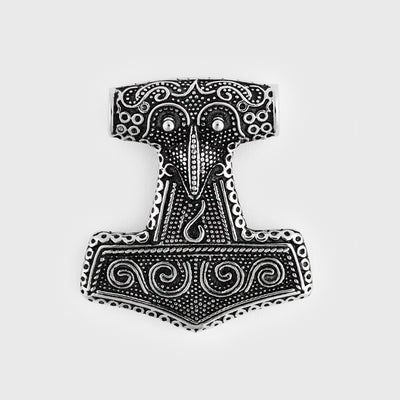 Stor Torshammare, Skåne, Silver