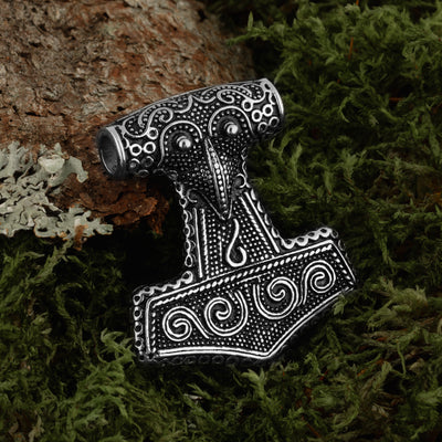 Stor Torshammare, Skåne, Silver