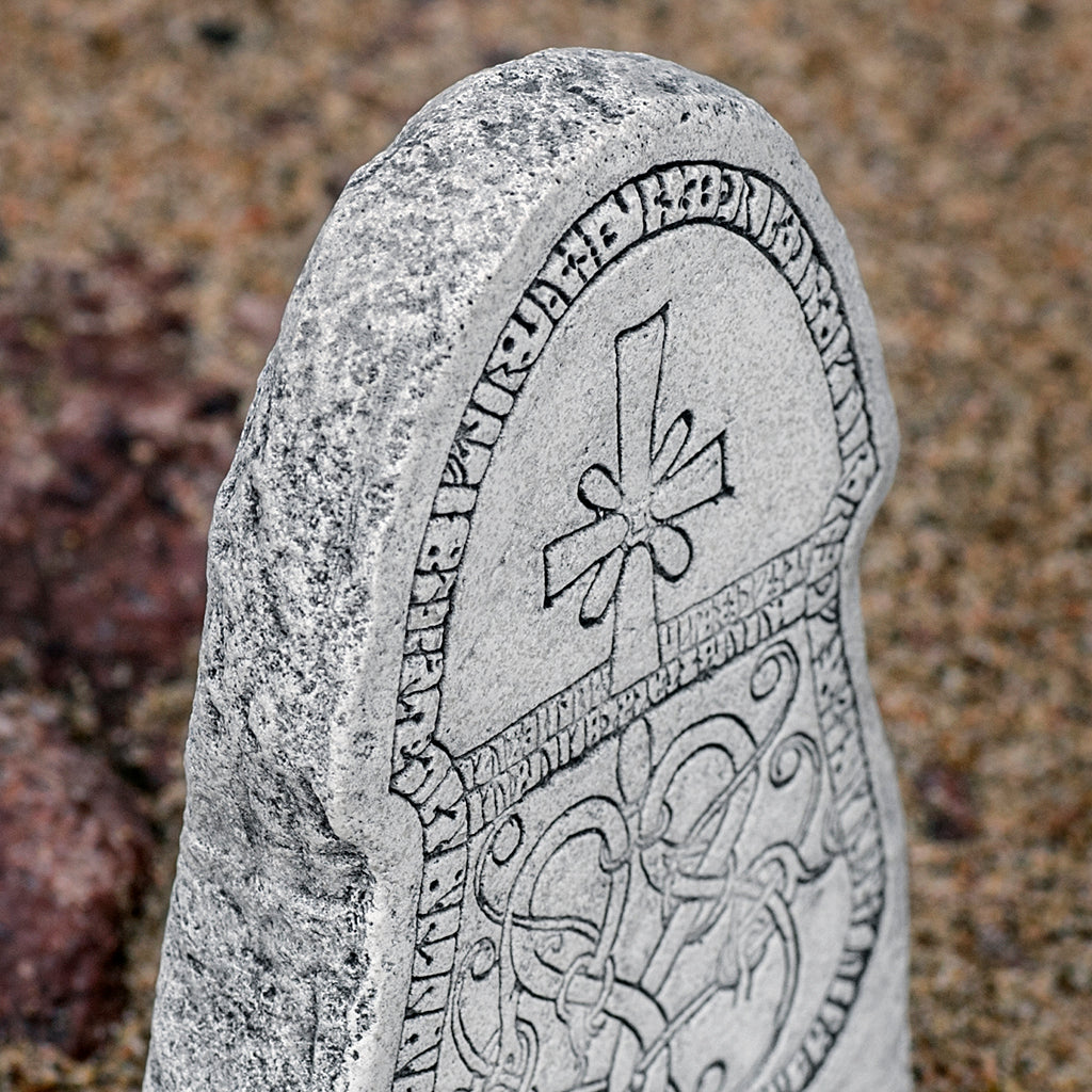Runsten, Gotlands museum – Grimfrost Intl
