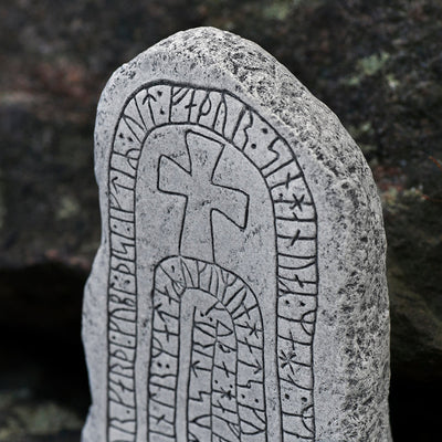 Runestones - Runestone, Nöttja - Grimfrost.com