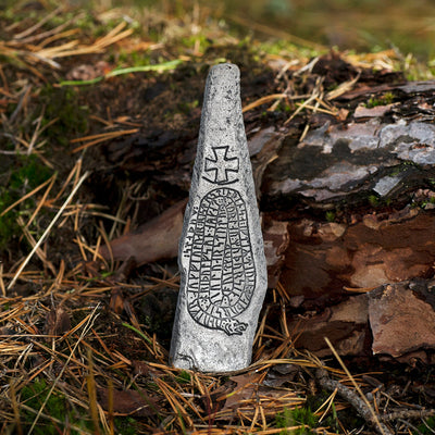 Runestones - Runestone, Järvsö - Grimfrost.com