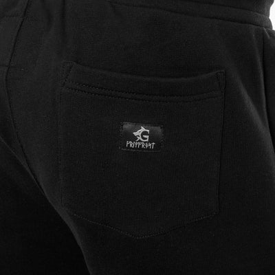 Premium Sweatpants, Berserker, Svart