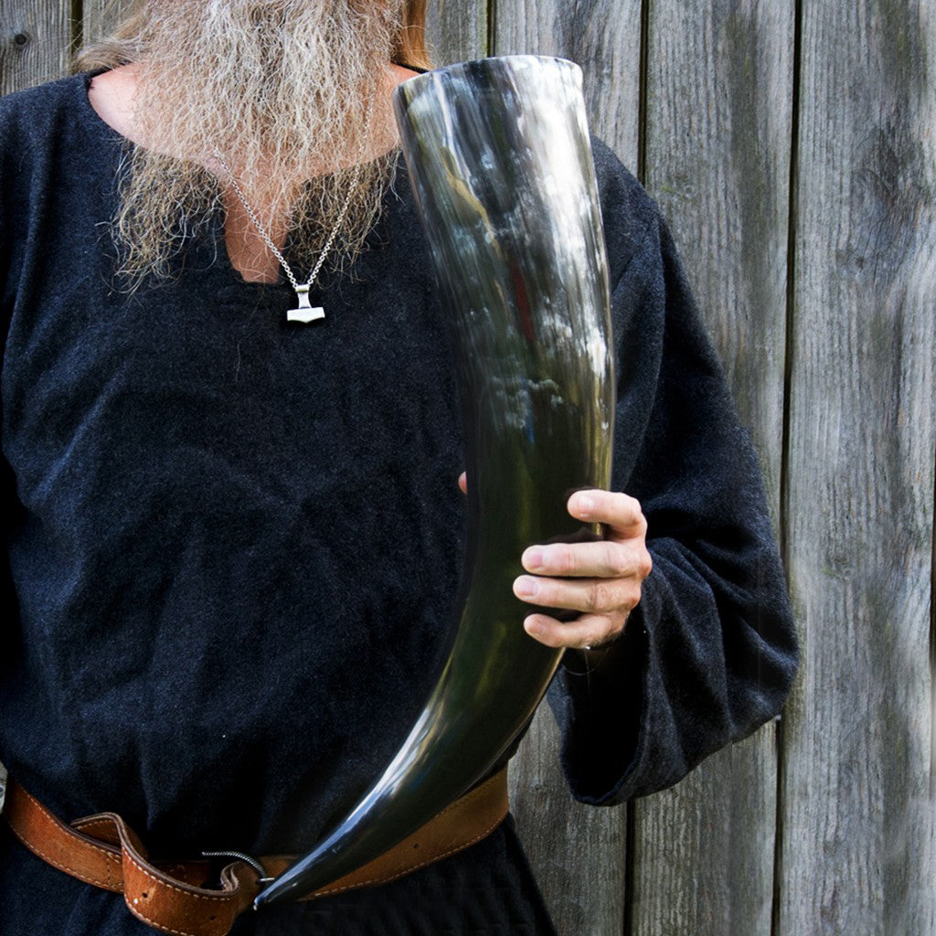 Horns - Drinking Horn, 4XL - Grimfrost.com