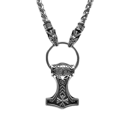 Sets & Bundles - Wolf Chain, Set 2, Stainless Steel - Grimfrost.com