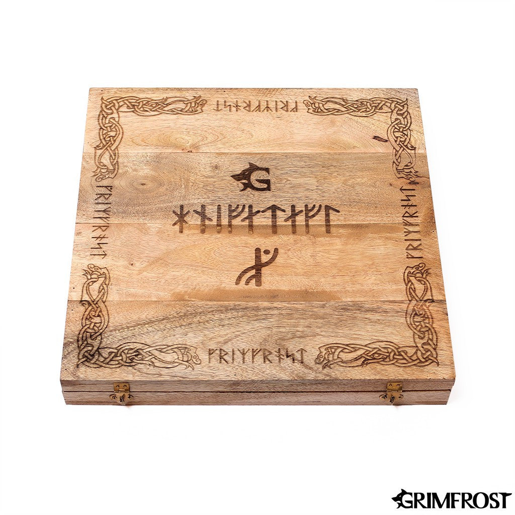 Premium Items - Premium Hnefatafl - Grimfrost.com