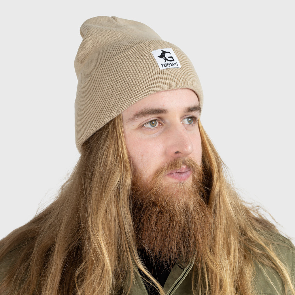 Grimfrost Watch Hat, Desert Sand