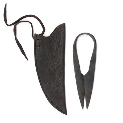 Tools - Viking Scissors, Hand-forged - Grimfrost.com