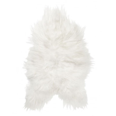 Skin & Leather - Icelandic Sheepskin, Natural White - Grimfrost.com